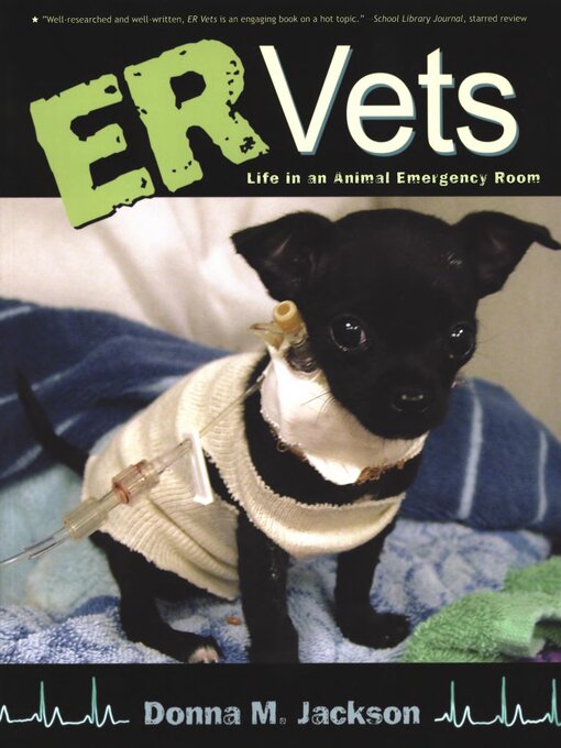 Title details for Er Vets by Donna M. Jackson - Available